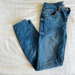 ZARA Skinny Jeans (Stretch)